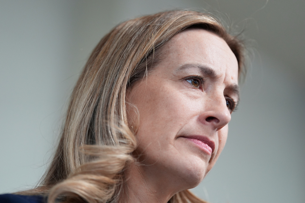 New Jersey sets April 2026 special election as Sherrill resigns House ...