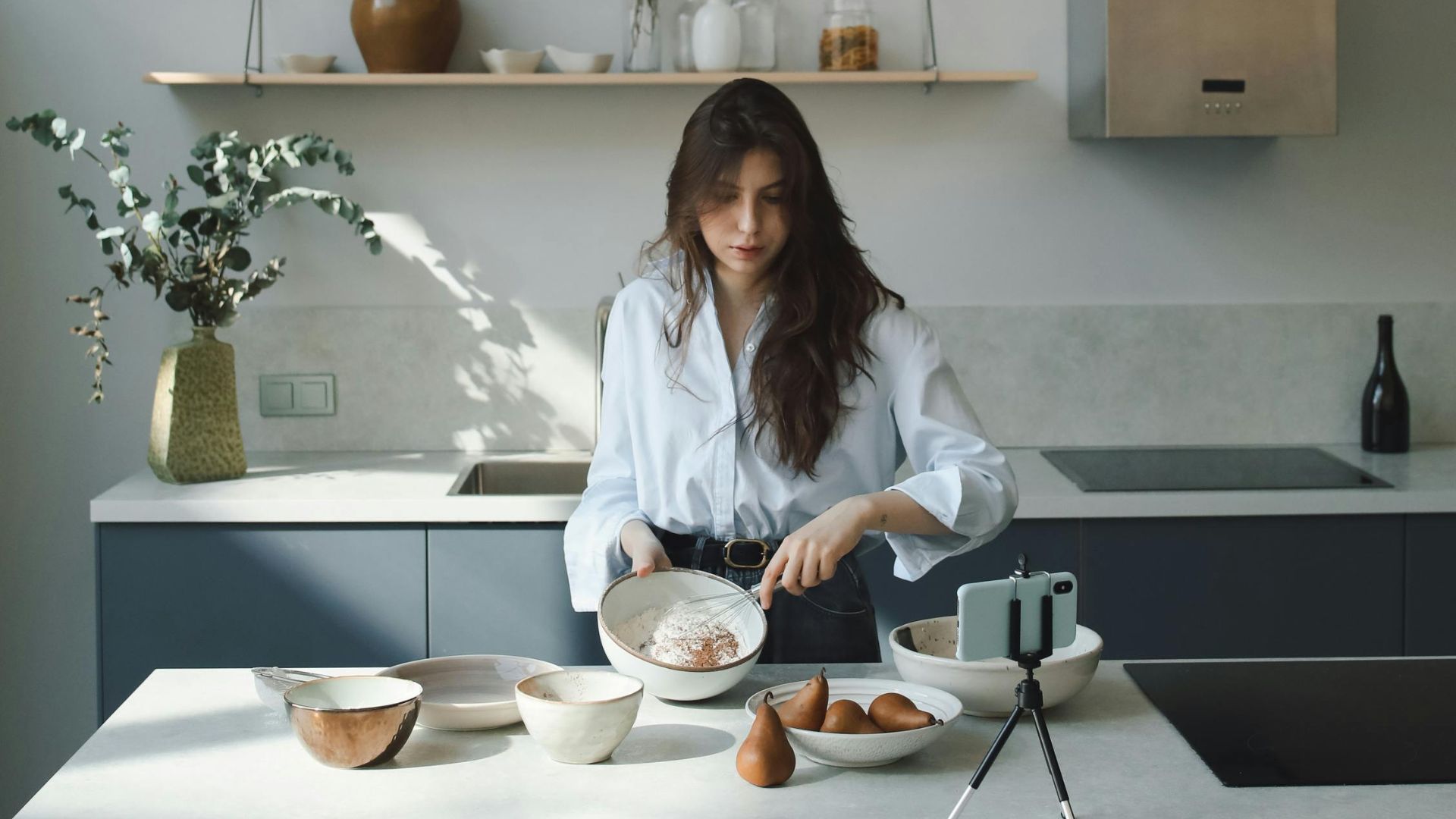 How Social Media Has Shaped A Whole Generation Of Aspiring Home Cooks