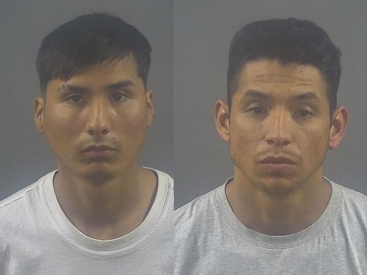 2 Louisville men arrested for stealing from Bowling Green stores