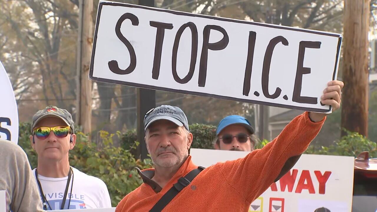 Local leaders and activists address Border Patrol operation in east ...