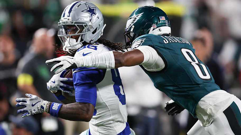 Dallas Cowboys vs Philadelphia Eagles, Week 12 betting odds &amp; preview