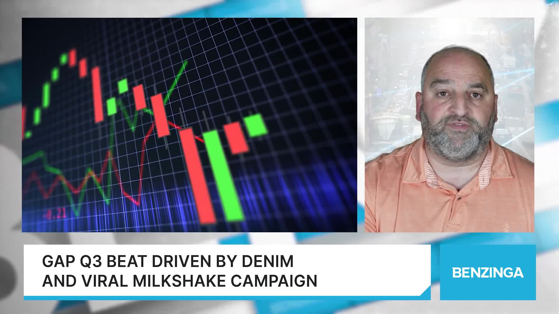 Gap Q3 Beat Driven By Denim And Viral Milkshake Campaign