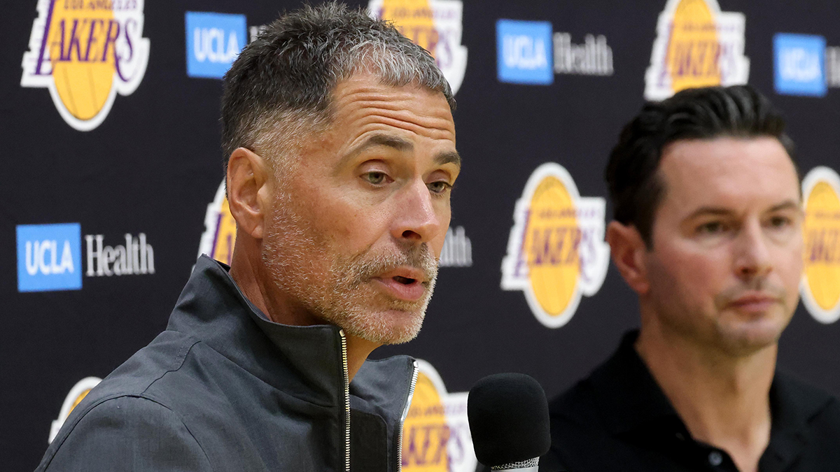 Lakers Front Office Hires 2 Big Names to Advisory Roles Amid Shake Up ...
