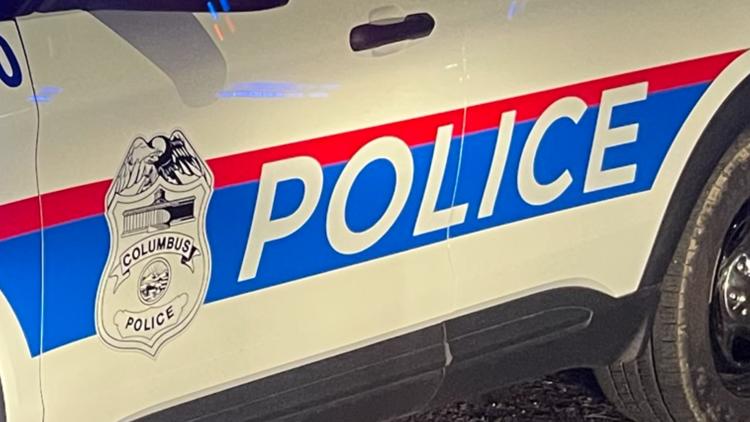 Columbus police: 4 injured in crash after police chase involving stolen ...