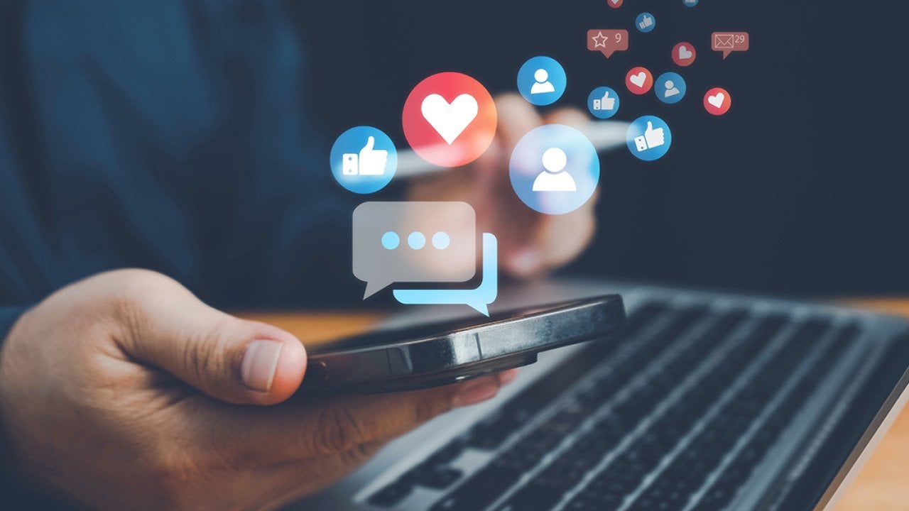 Internet users top 6 billion, with 2 in 3 people on social media and 1 ...