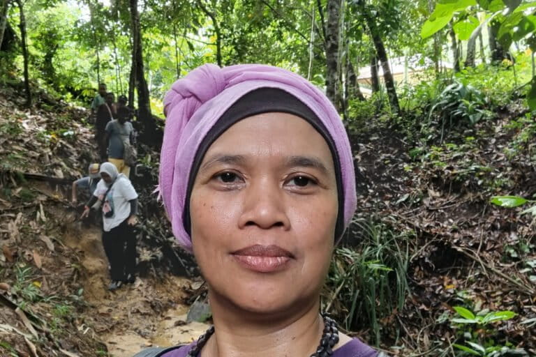 Bearing witness to Indonesia’s environmental challenges: Sapariah Saturi
