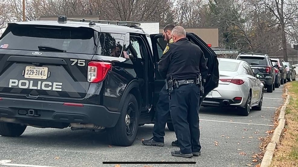 1 arrested after assaulting 2, attempting a robbery in Lynchburg: Police