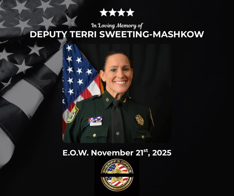 'You will never be forgotten': Deputy Terri Maskow had 25 years of ...