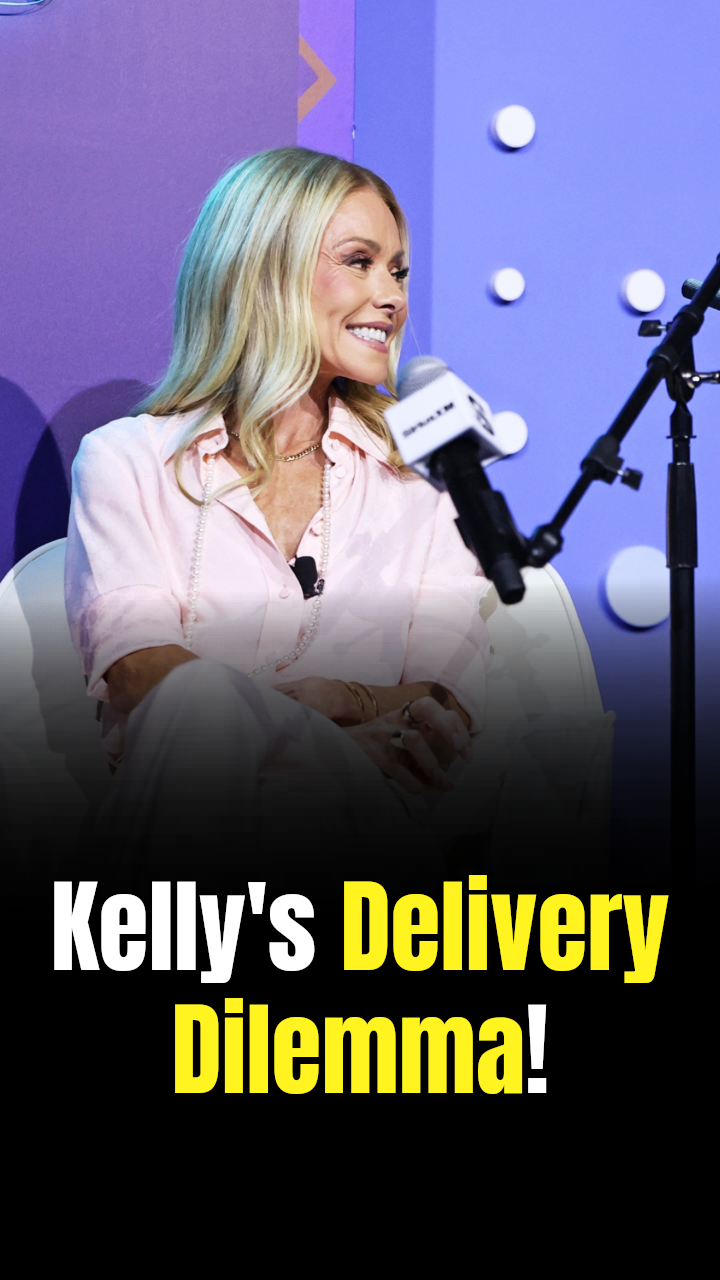 Kelly Ripa Admits She 'Doesn’t Know' How to Use DoorDash or Instacart ...