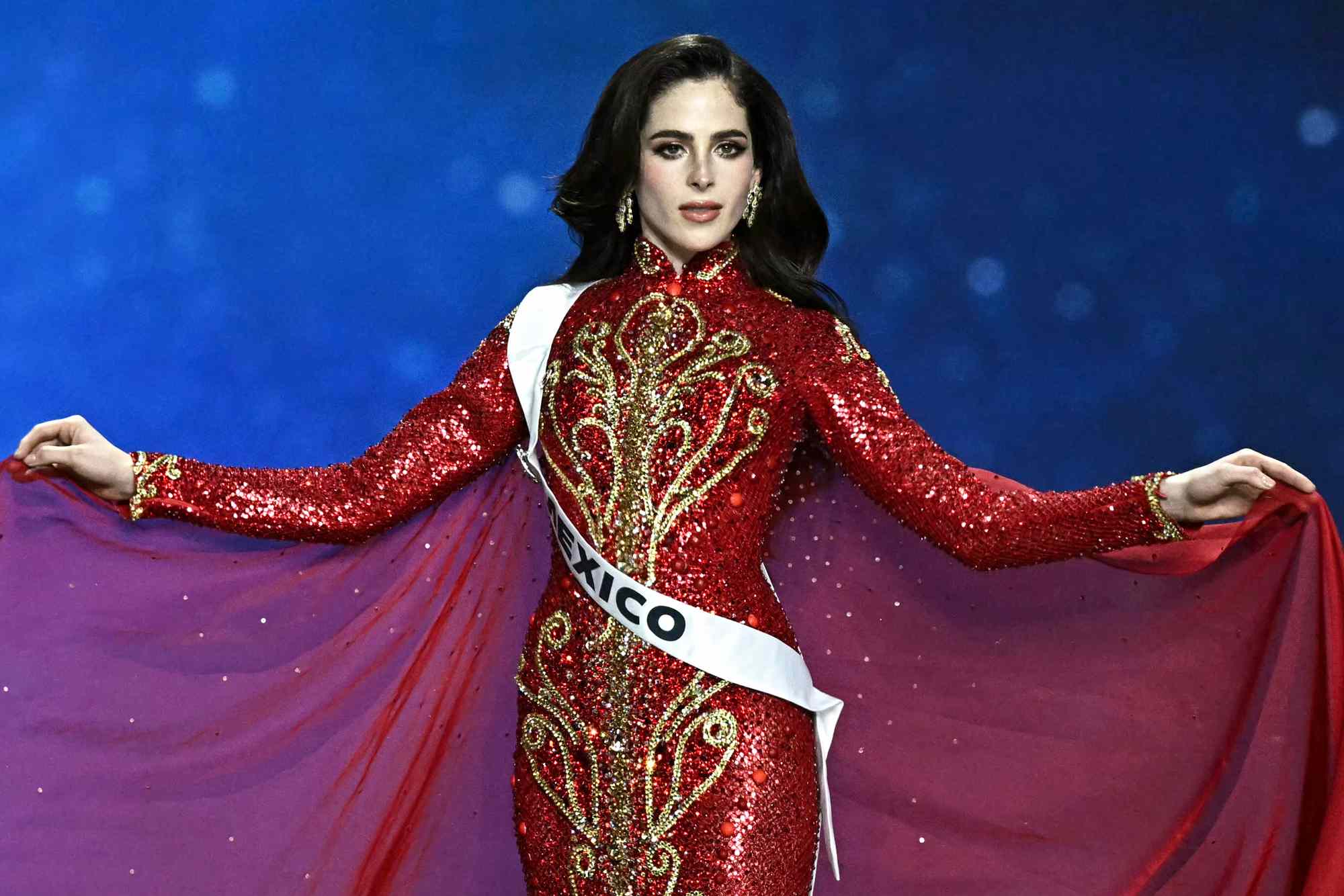 Who Won Miss Universe? All About Miss Mexico Fátima Bosch (and How Her(01)
