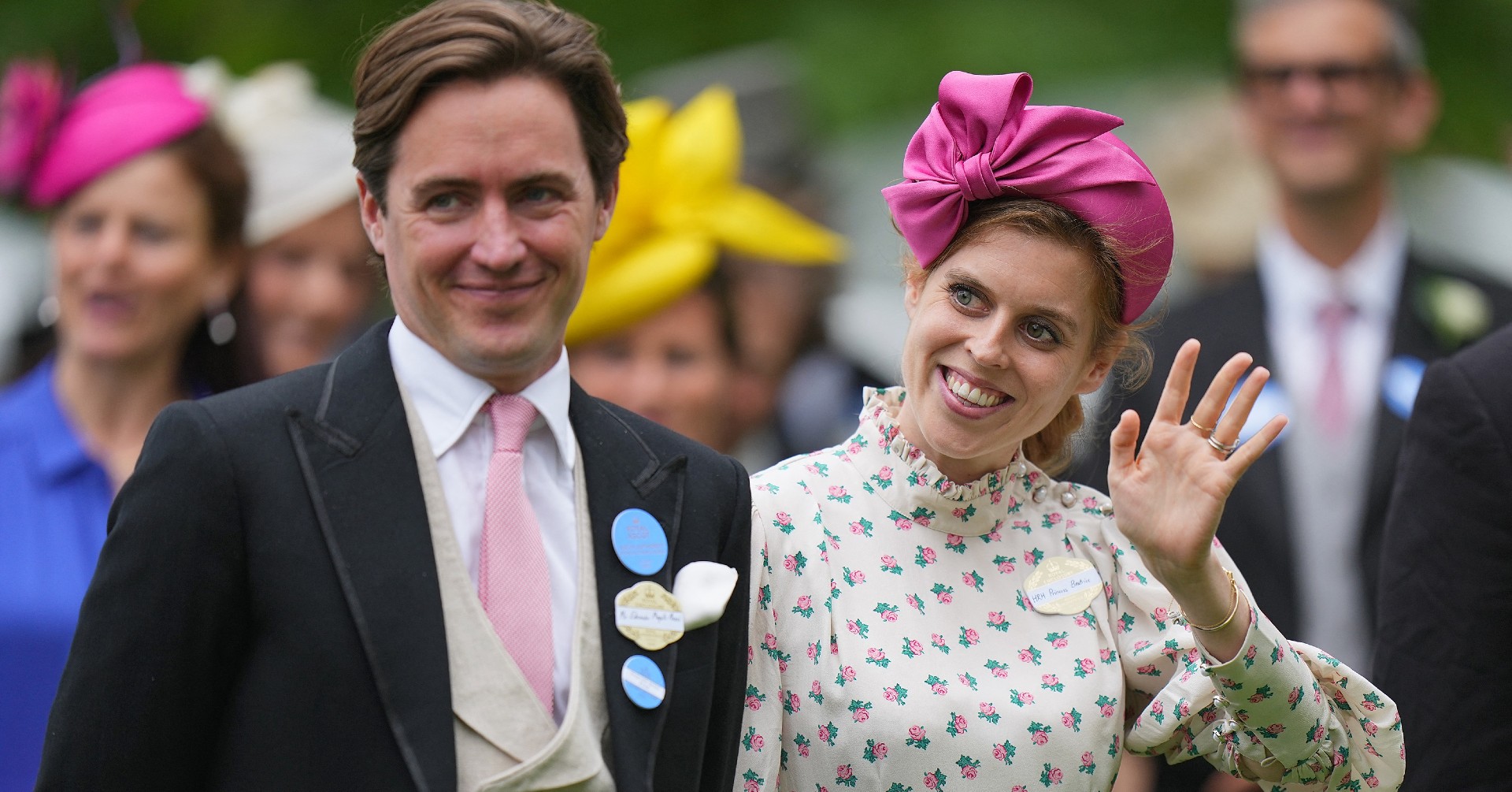 Beatrice's secret unused royal title revealed