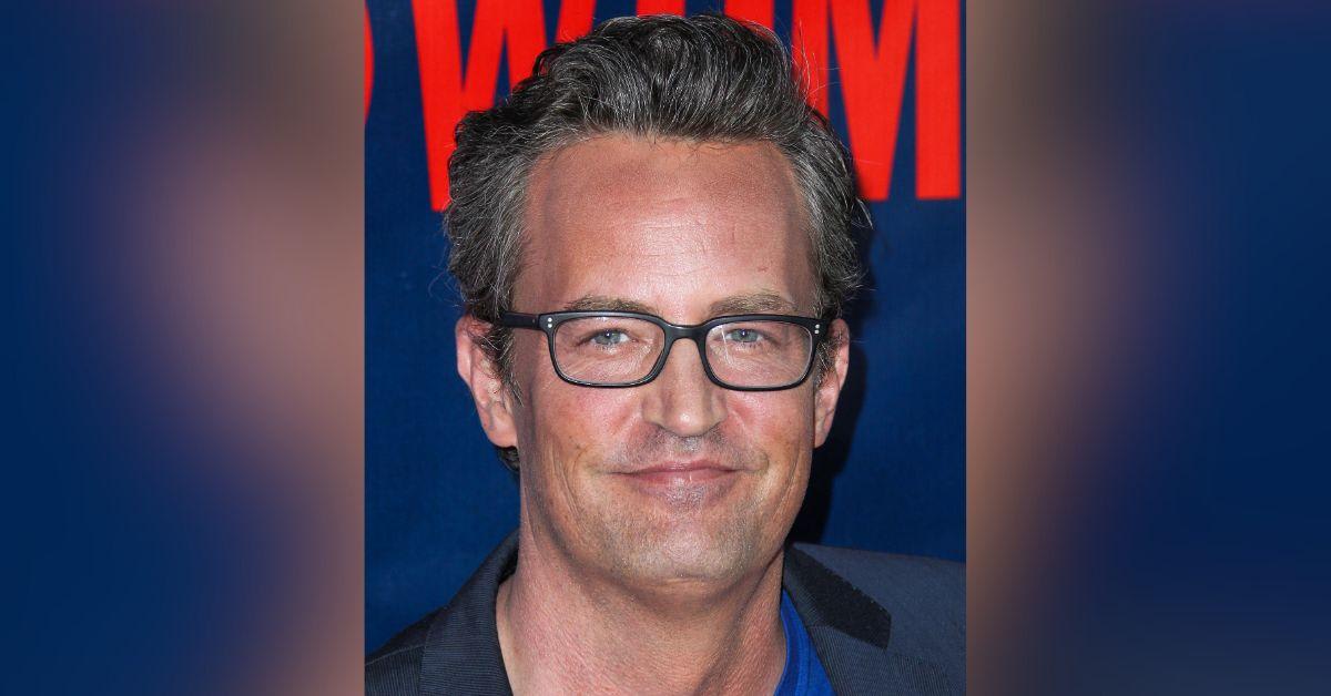 Matthew Perry Death Probe: Drug Dealer Makes Desperate Plea to Judge as ...