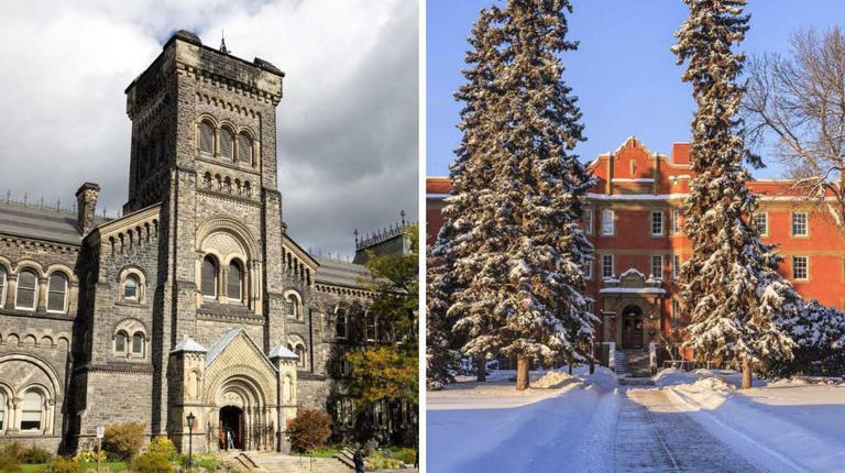 Canadian universities have these free courses you can take online even ...