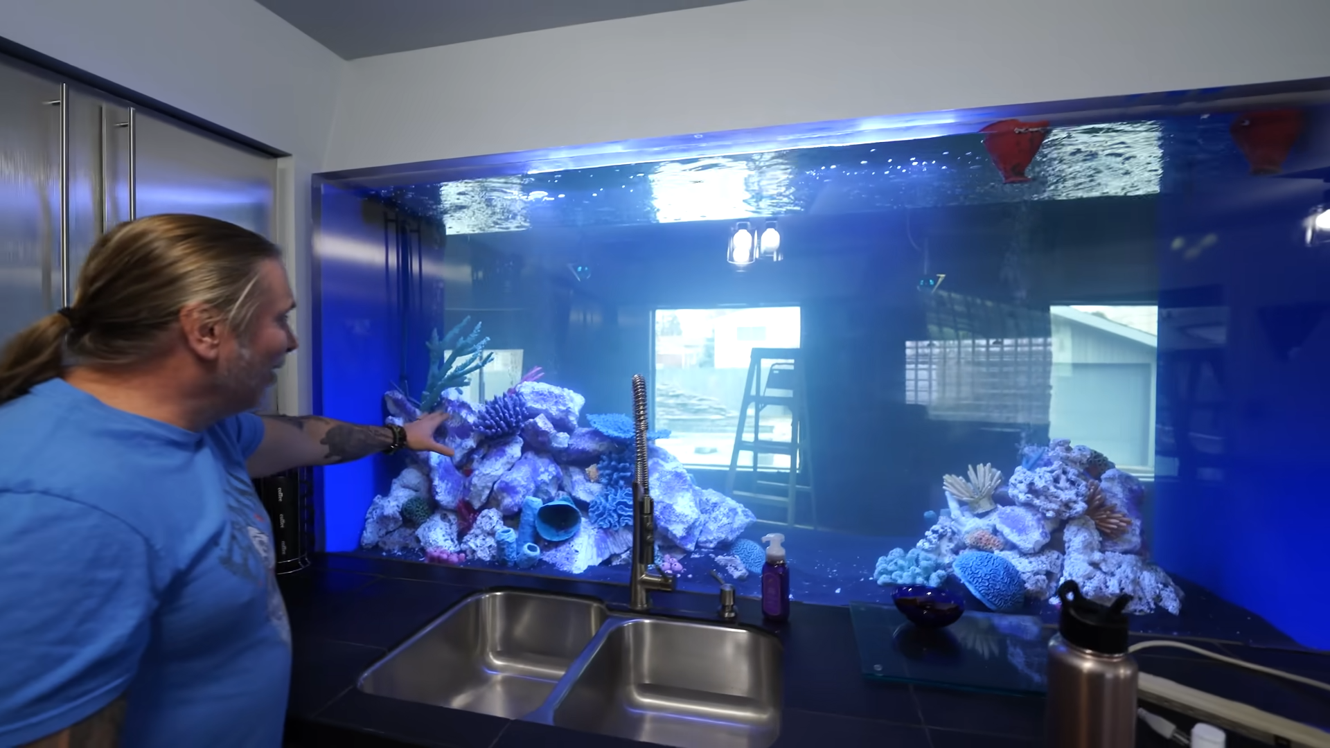 How to Build a 5000-Gallon Fish Pond — and Survive the Process