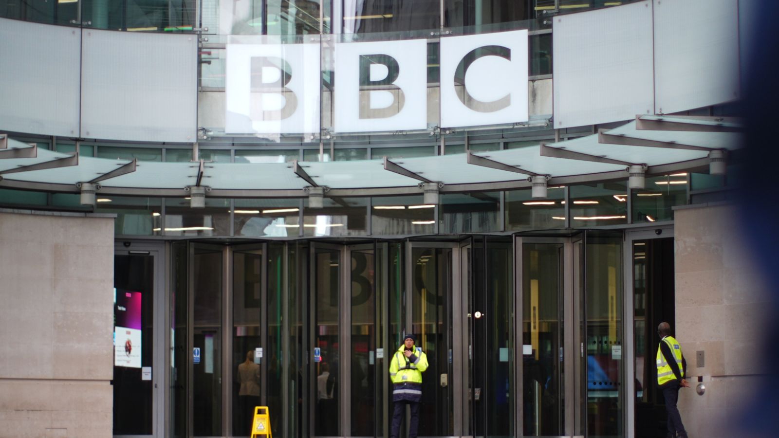 BBC board member resigns