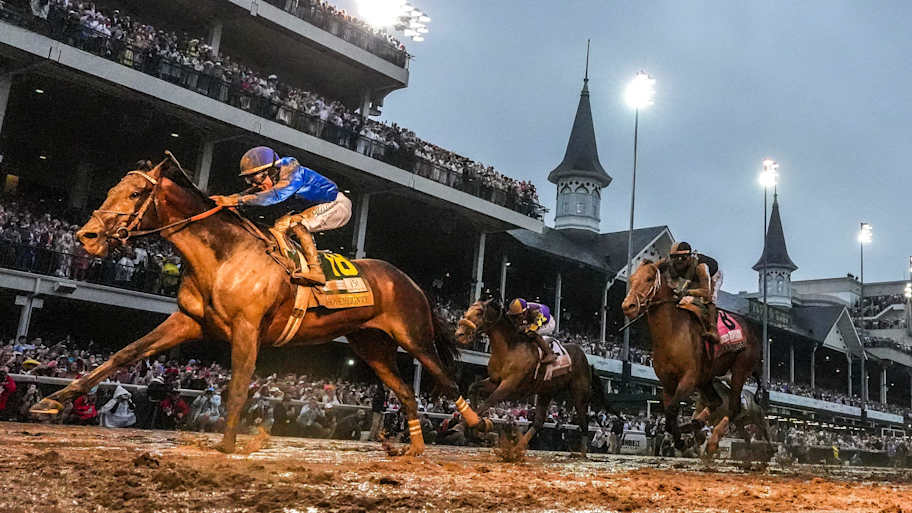 Best Horse Race for Today, Friday November 21st: Churchill Downs’ 9th race