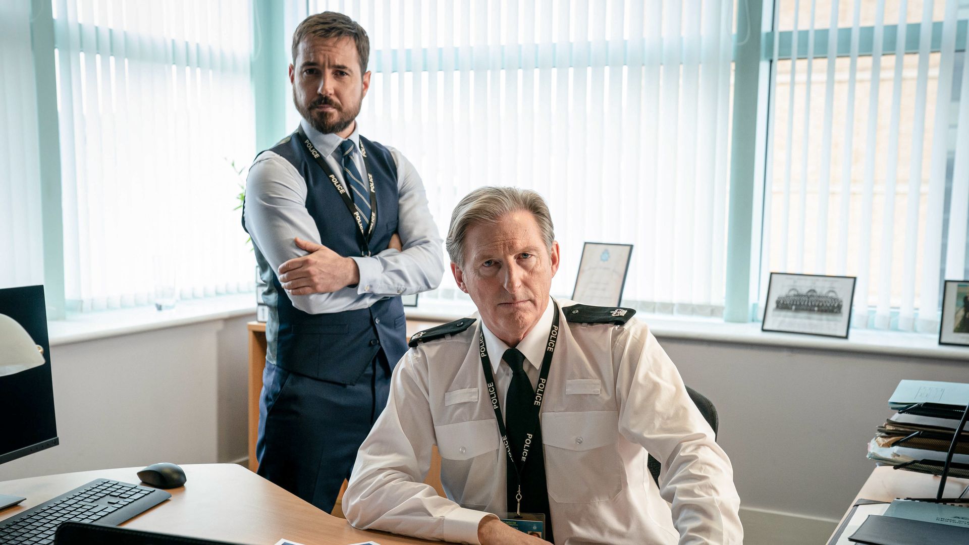 Netflix's new 5-part historical thriller from Line of Duty producers ...