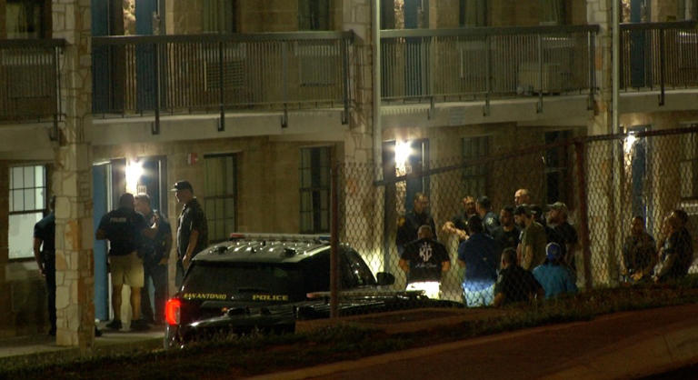 Texas kidnapping victim rescued in dramatic SWAT raid arrested in ...
