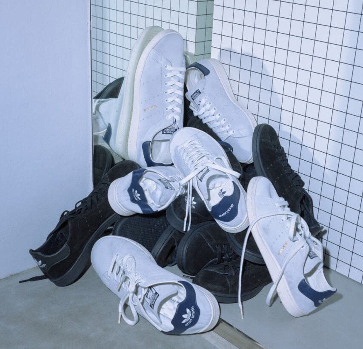 Adidas Minimalist Design Reference: Everyone Adidas Originals Stan Smith Brings Minimalist Luxury Back