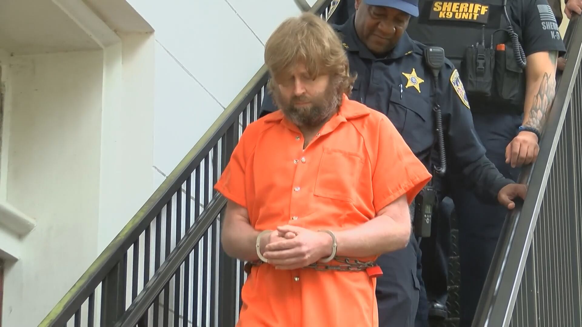 Jury finds Ryan Sharpe guilty in murder trial after rejecting insanity