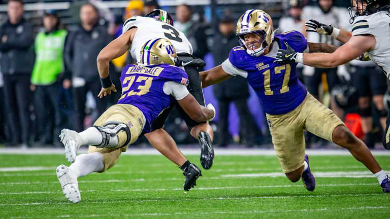 Huskies Showed Off Fountain Of Youth in Purdue Victory
