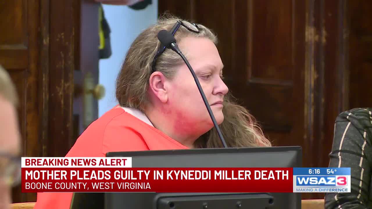 Mother charged in connection with teen death pleads guilty