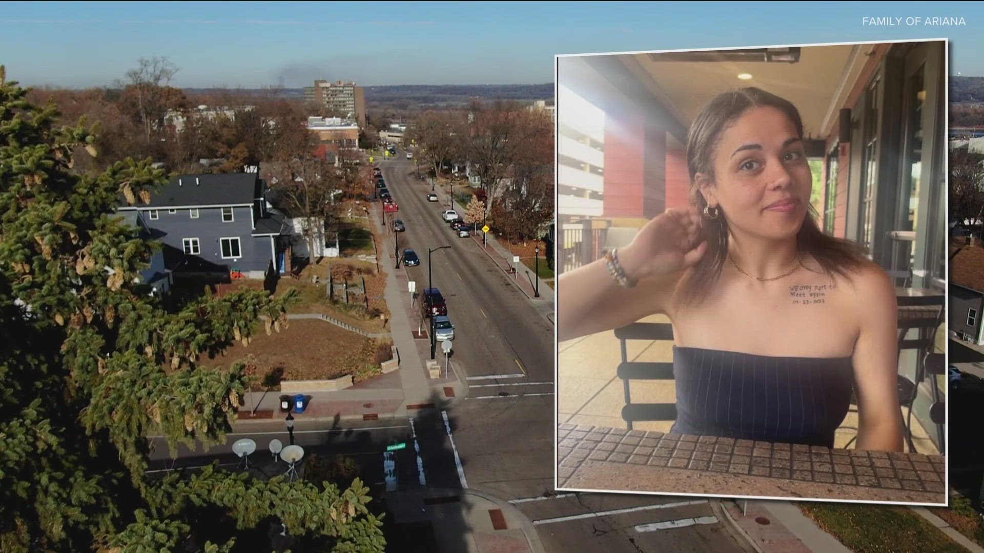 Woman injured in South St. Paul hit-and-run has fractured skull