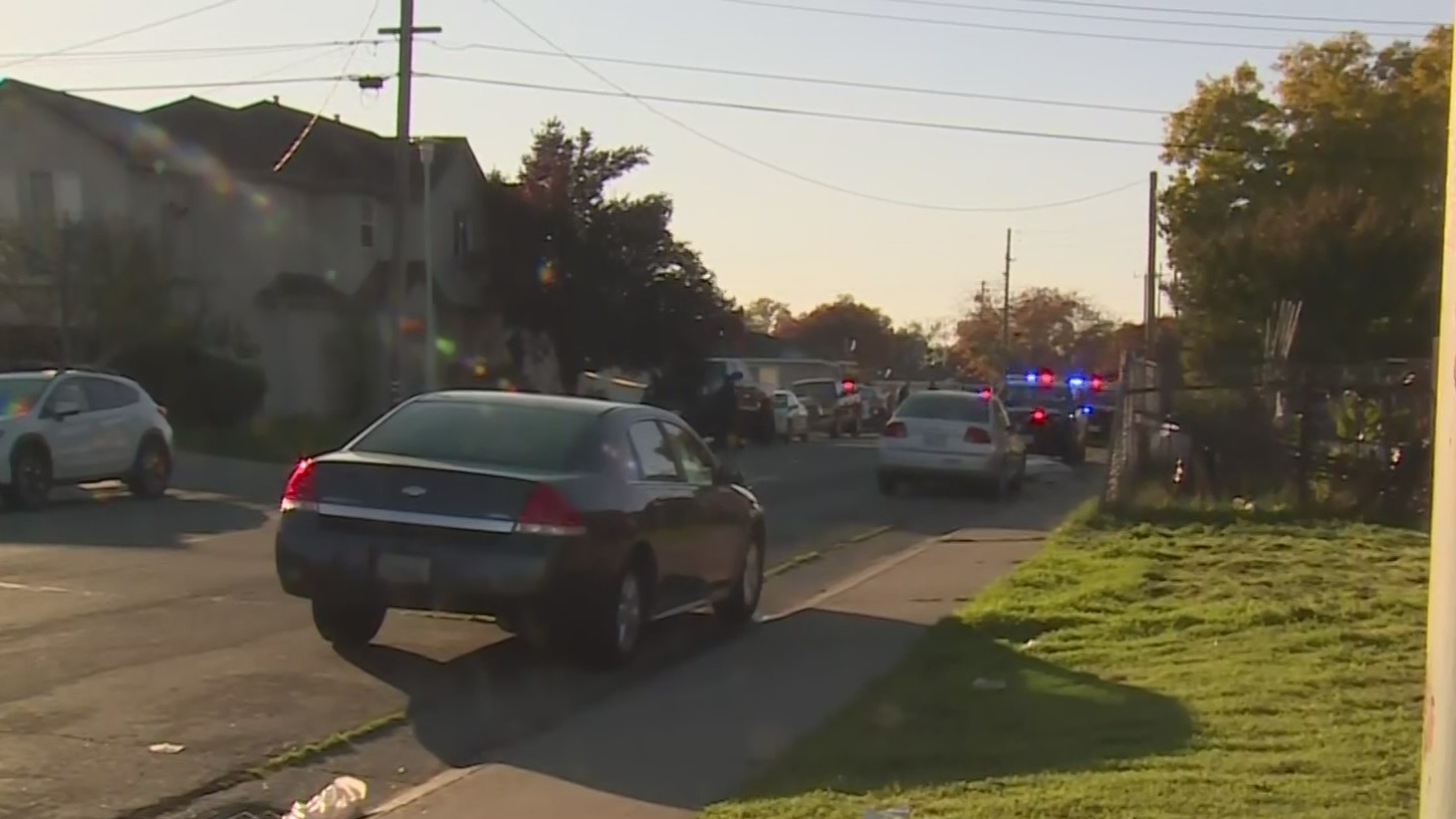 Shooting in Sacramento's Del Paso Heights area leave 1 dead