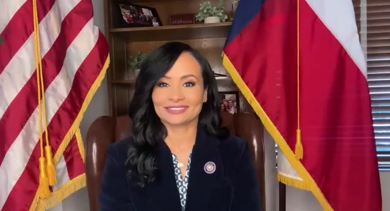 Republican Texas Rep. Pierson reacts to federal ruling blocking maps in ...