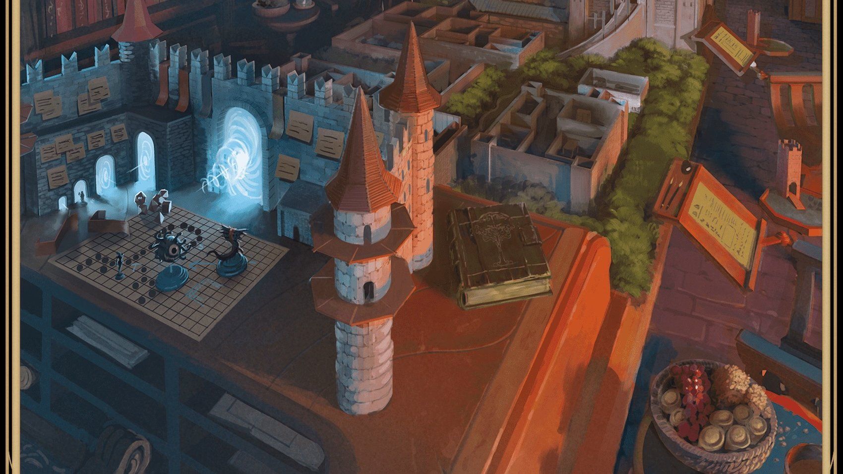 Dungeon Master University offers immersive training with industry pros — free download