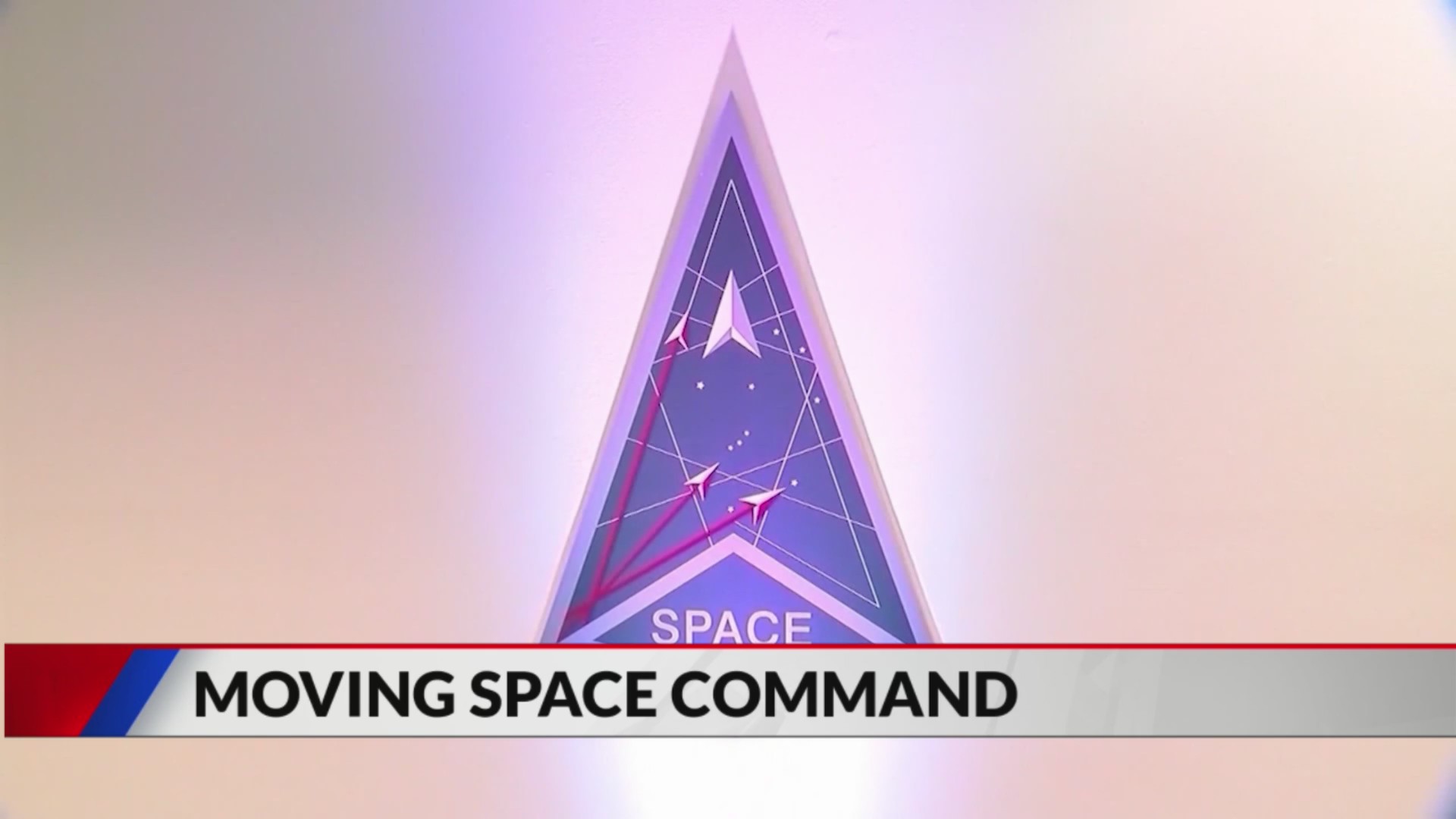 Moves underway to begin Space Command move from Colorado to Alabama