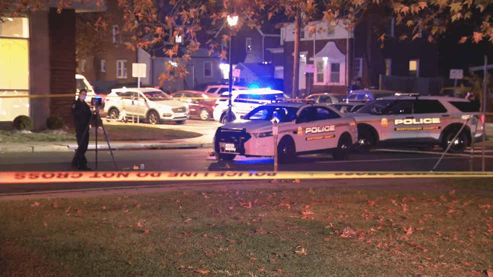 Man shot, killed by his own family member in downtown Silver Spring