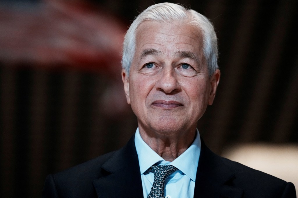 JPMorgan CEO Jamie Dimon hosted an extravagant party in honor of King Charles’ 77th birthday. REUTERS