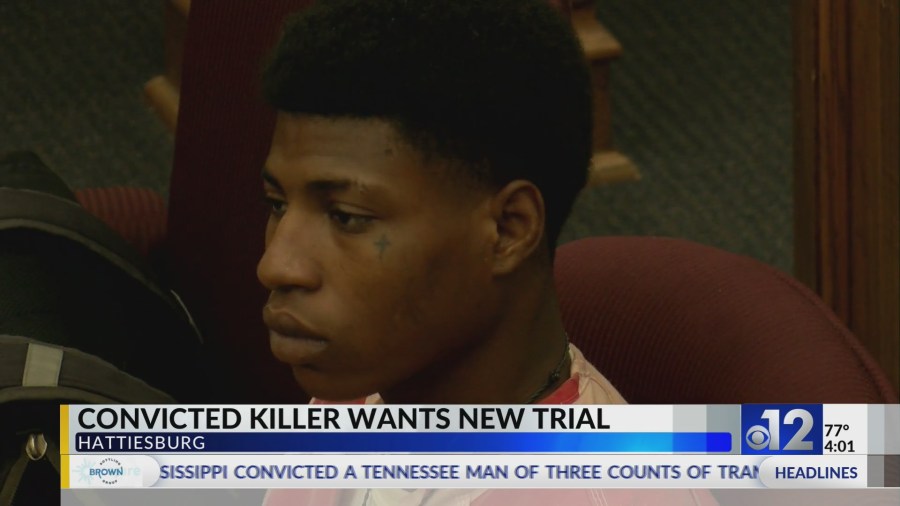 Judge denies new trial appeal for man convicted of killing USM football ...