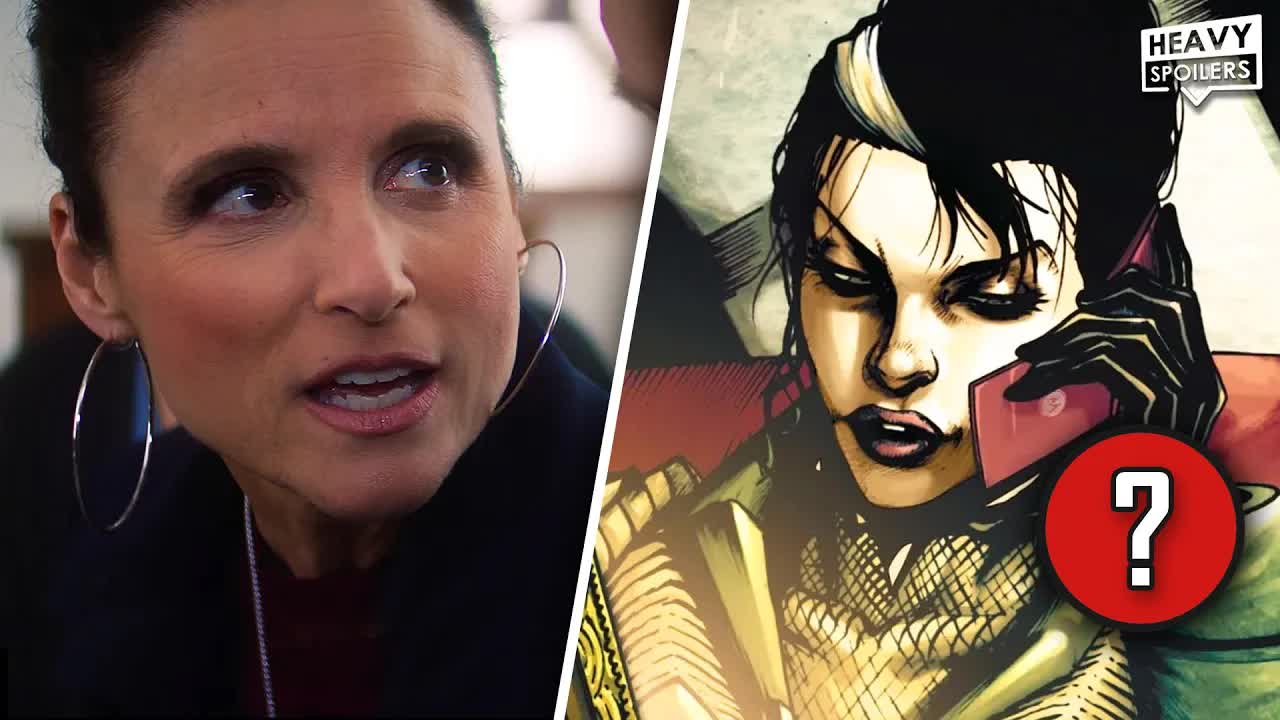 Valentina Allegra de Fontaine explained | Falcon and the Winter Soldier ...
