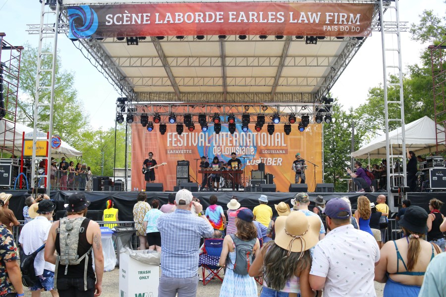 Festival International starts GoFundMe to help defray costs of bringing ...