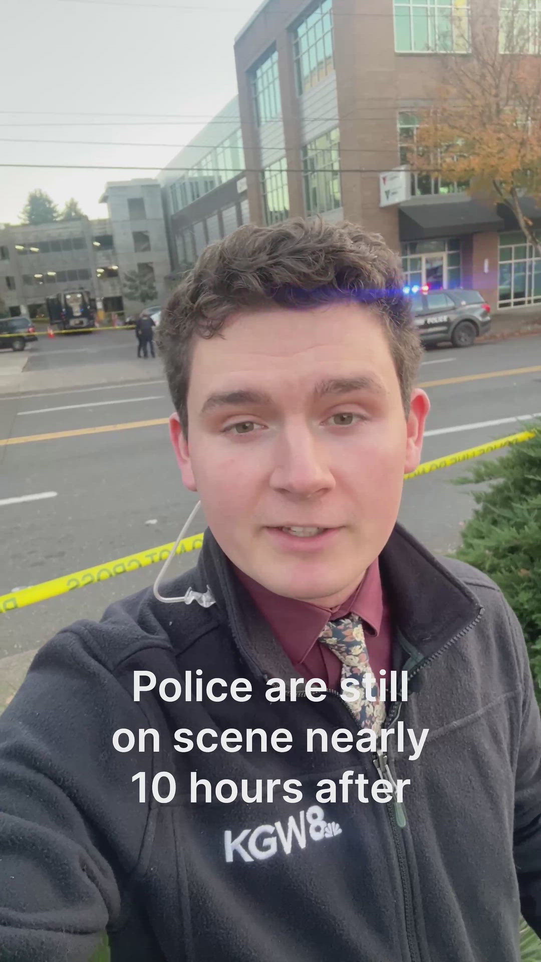 Police investigating deadly shooting in Northeast Portland