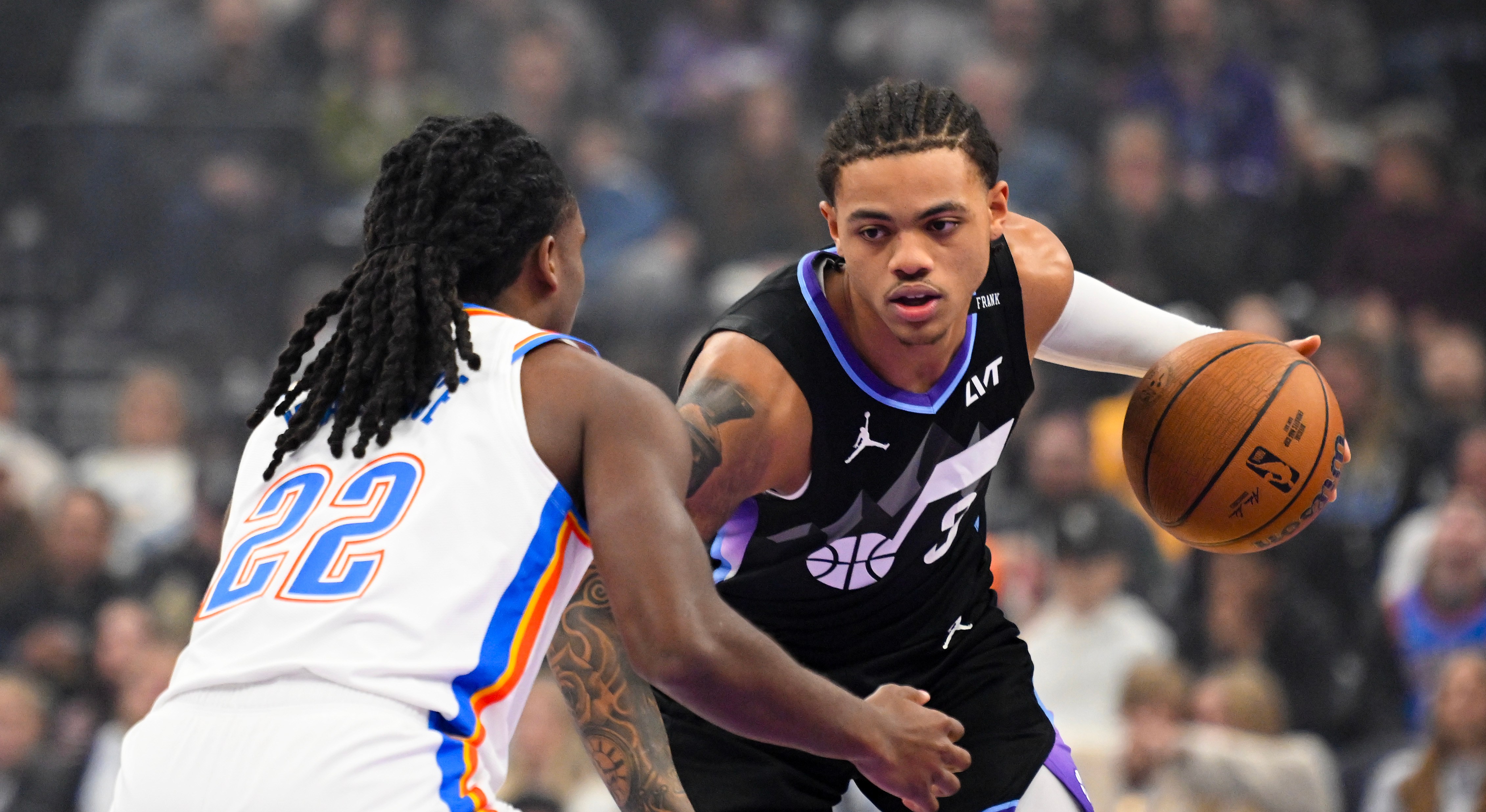 Utah Jazz vs Oklahoma City Thunder recap and final score