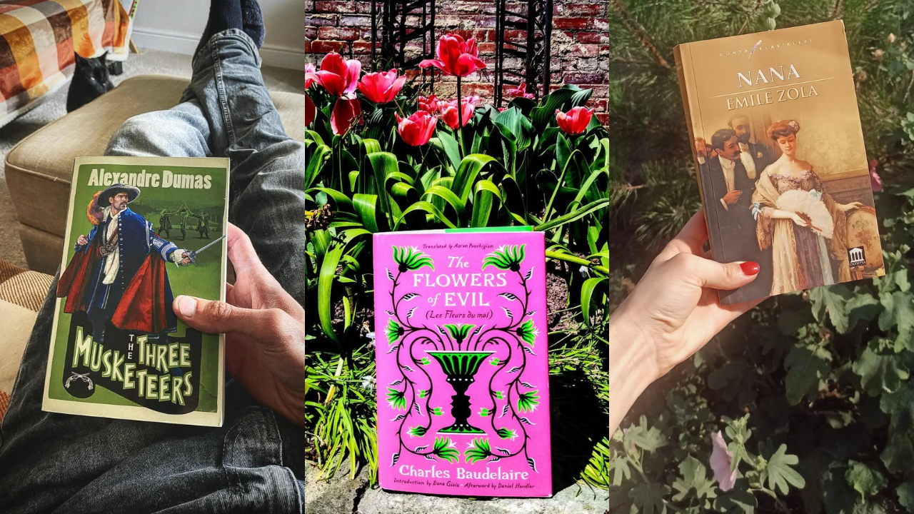 10 French Classics That Still Speak to the Restless, the Romantic and ...