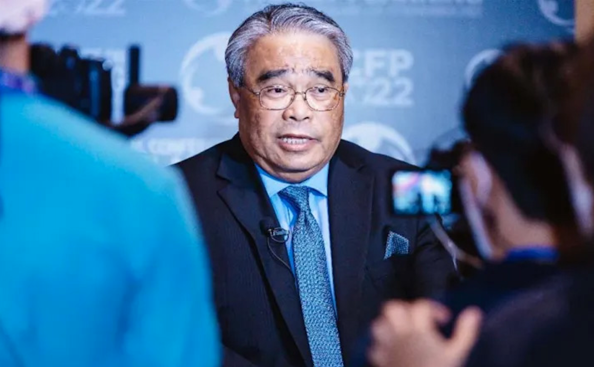 Fil-Am receives highest award at international public health conference