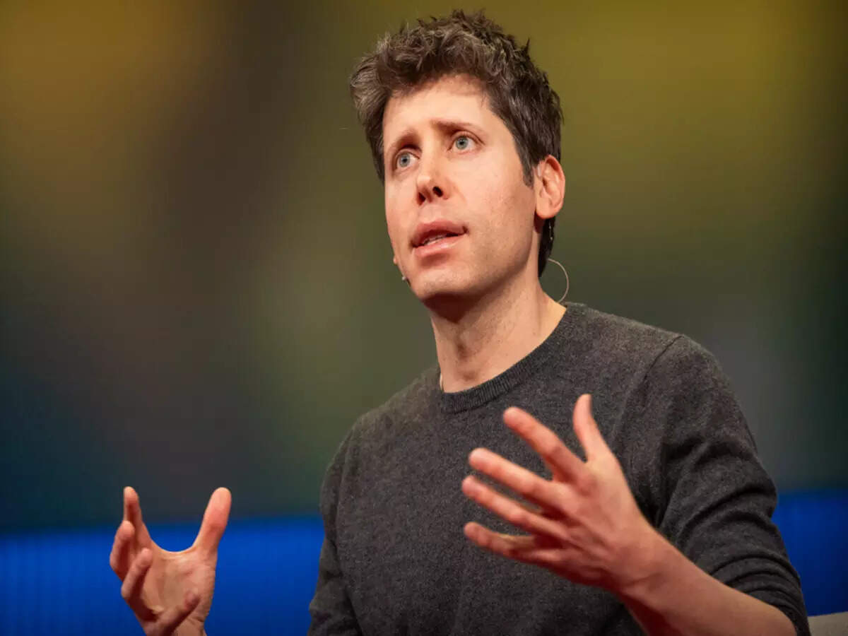 OpenAI CEO Sam Altman's big warning to employees in his leaked memo ...