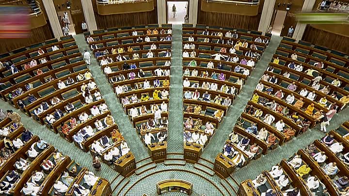 Parliament Winter Session: Government Lines Up Major Financial Bills In ...