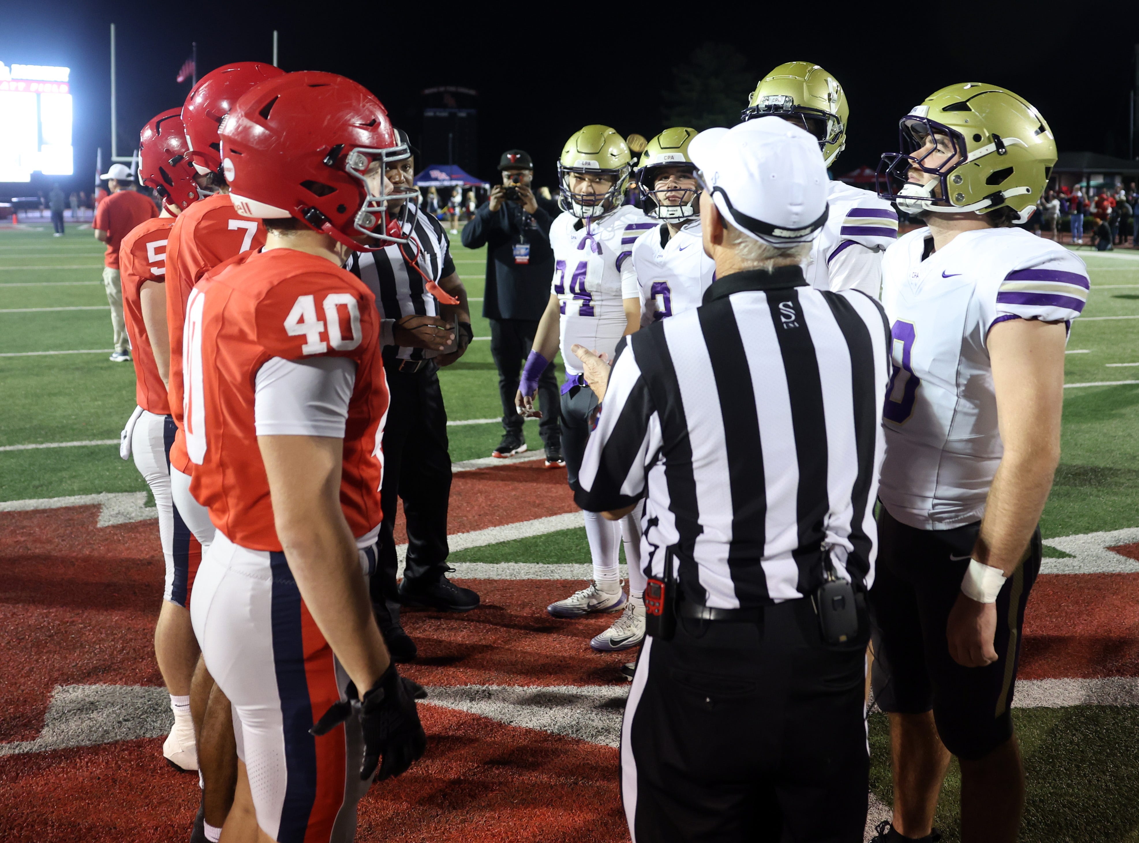 Tracking TSSAA football's Division II-AAA programs that will play ...