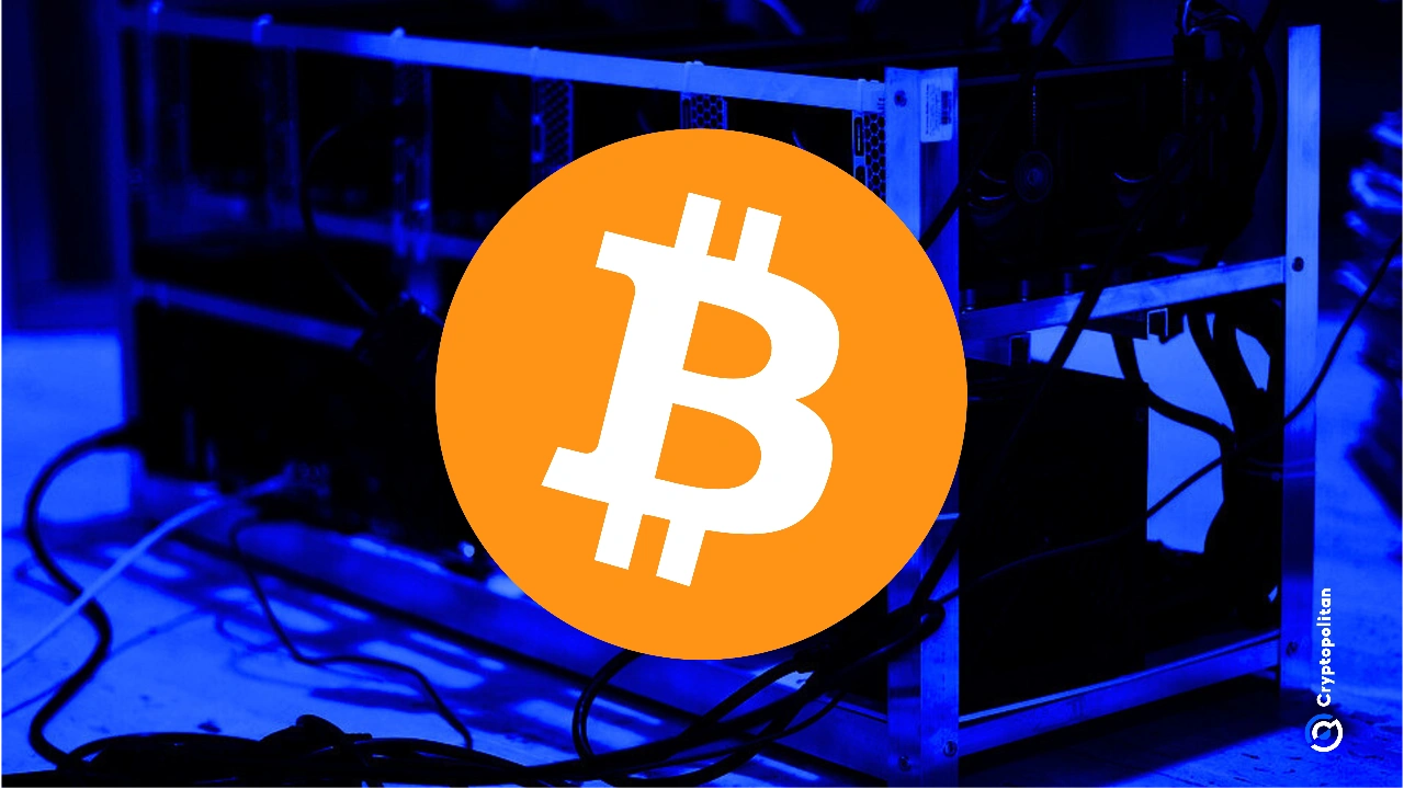 Solo miner lands rare Bitcoin bounty after solving block 924,569