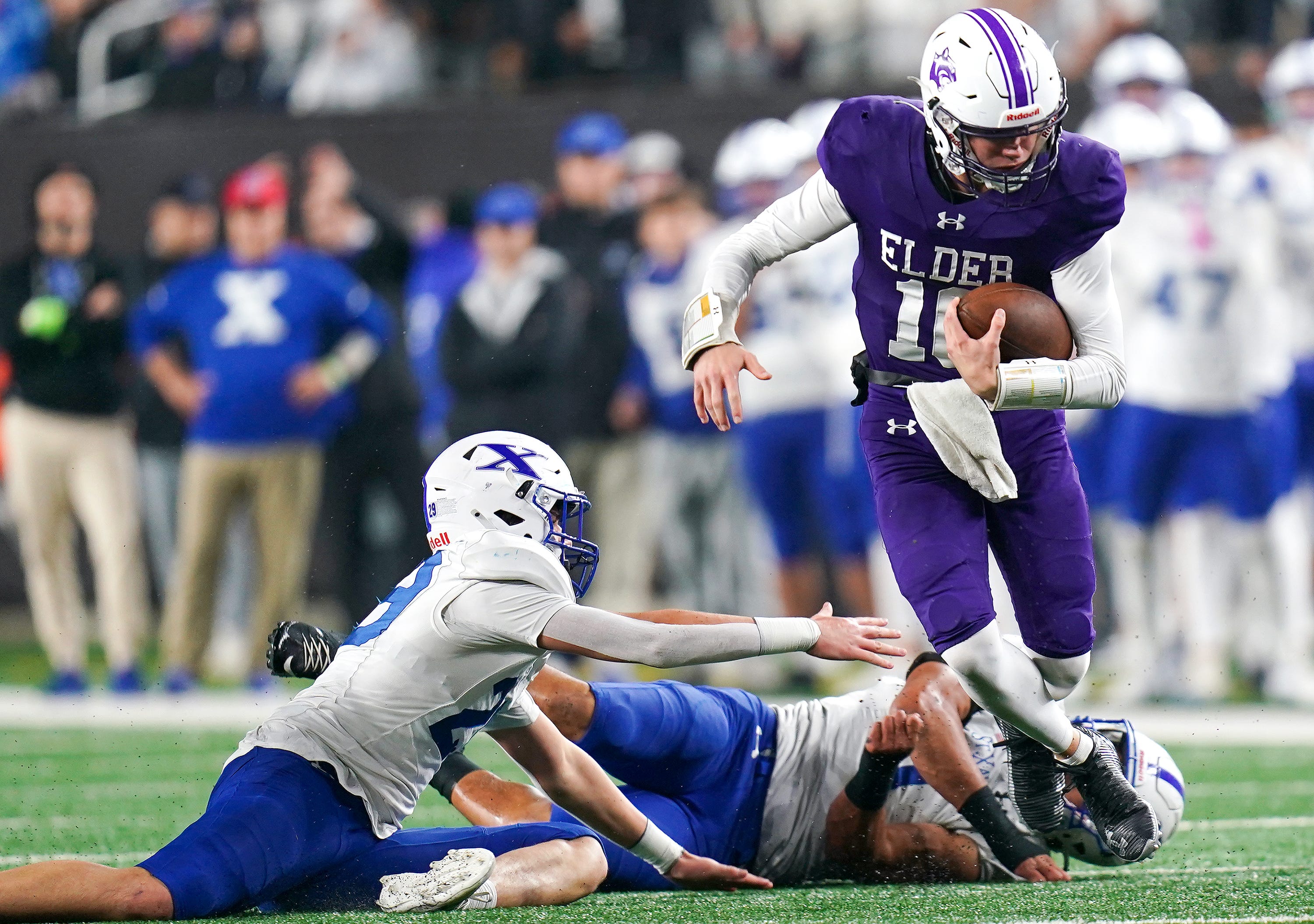 Southwest Ohio football coaches release all-city teams
