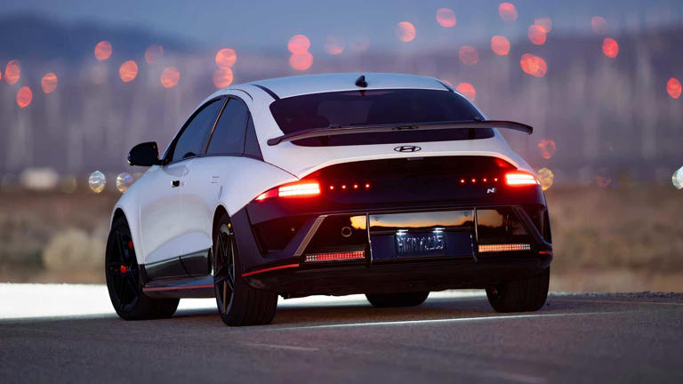 Hyundai's next electric N cars will fake engine noises