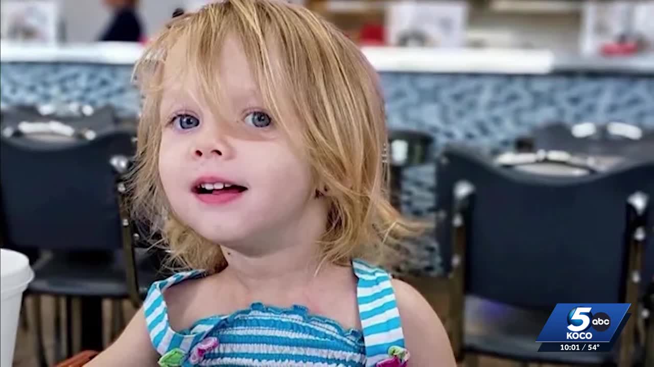Oklahoma parents arrested after toddler mauled to death by family dog