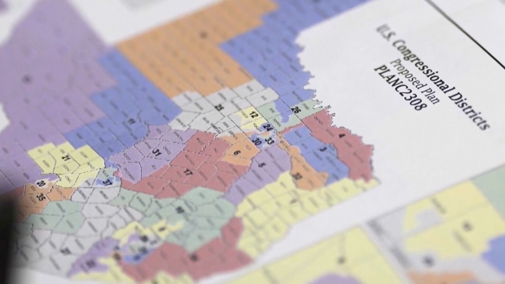 Rep Tepper defends new congressional map as Supreme Court considers ruling