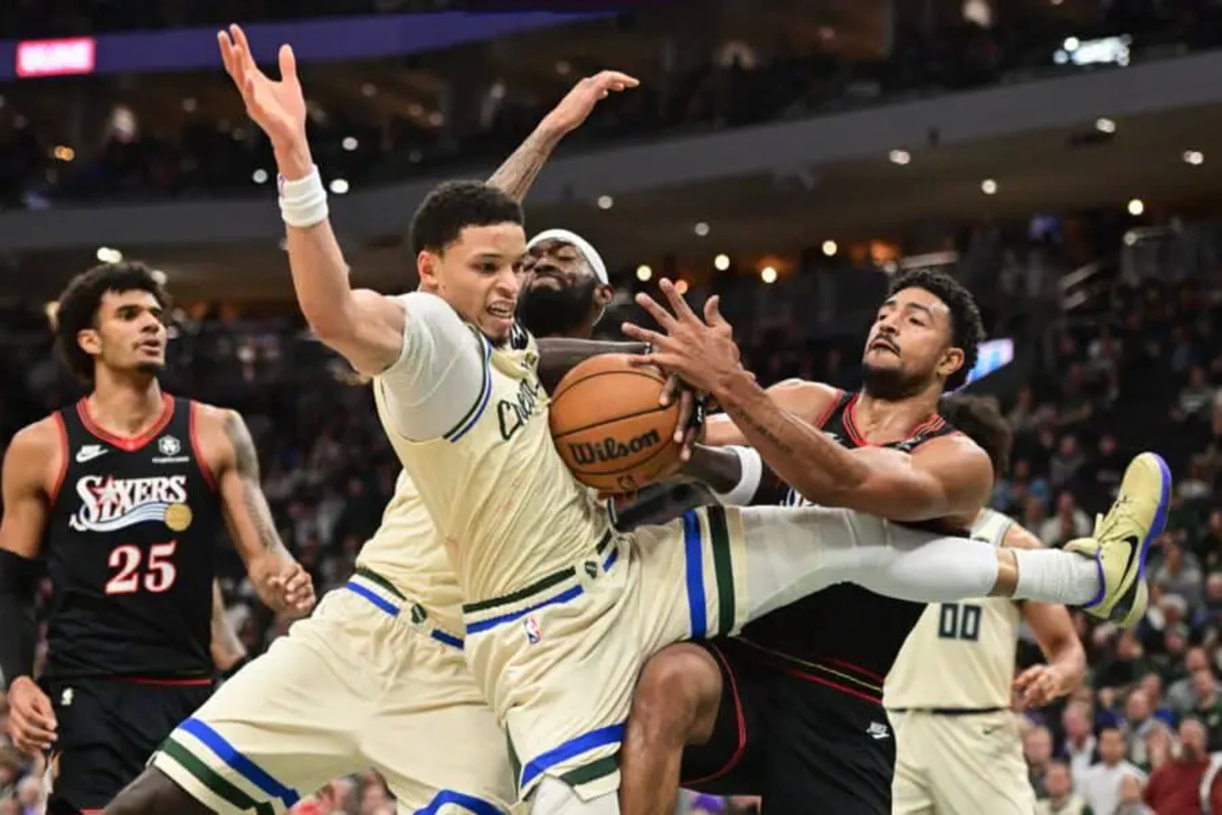 Doc Rivers breaks down key moments that cost Bucks against the 76ers