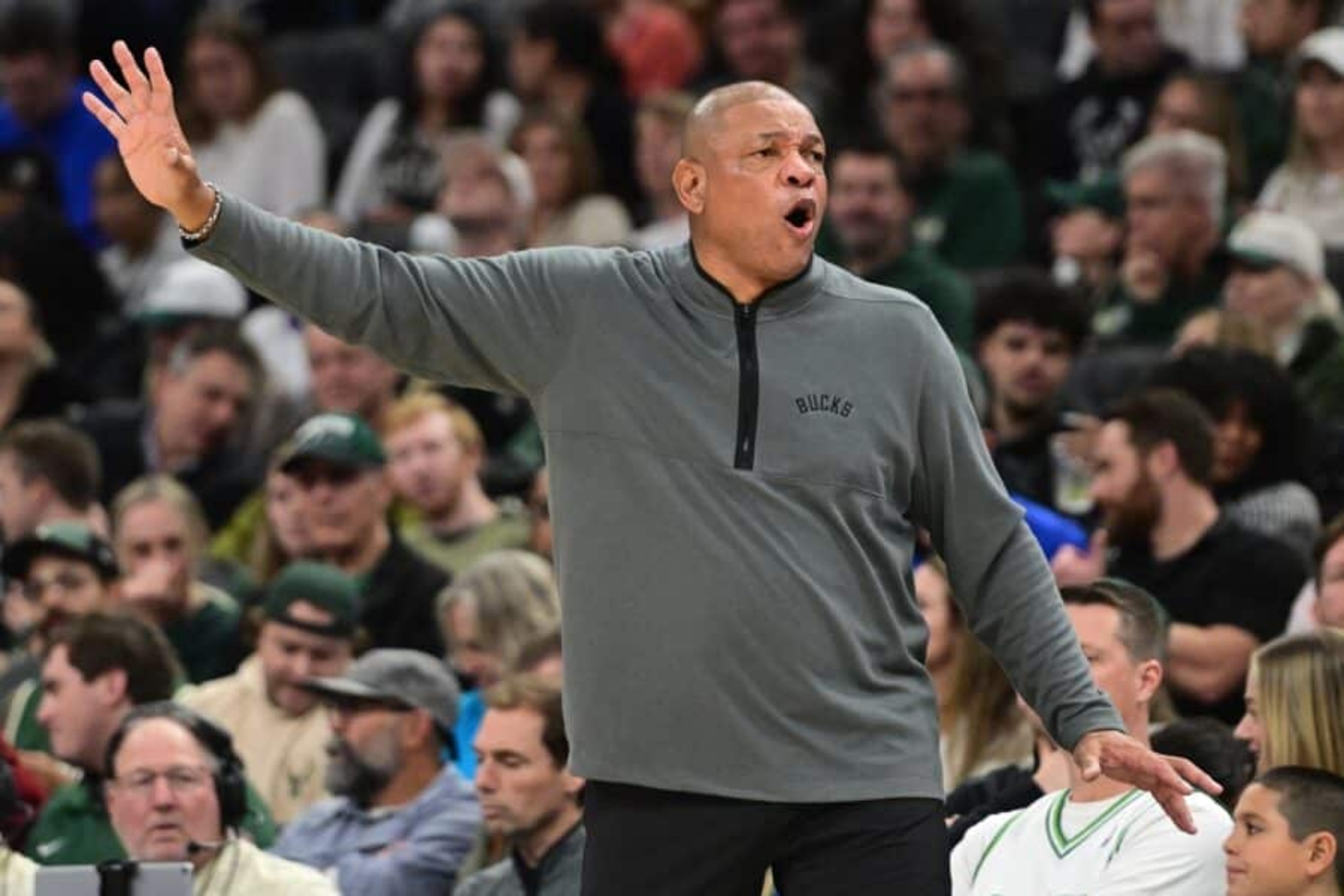 Doc Rivers breaks down key moments that cost Bucks against the 76ers